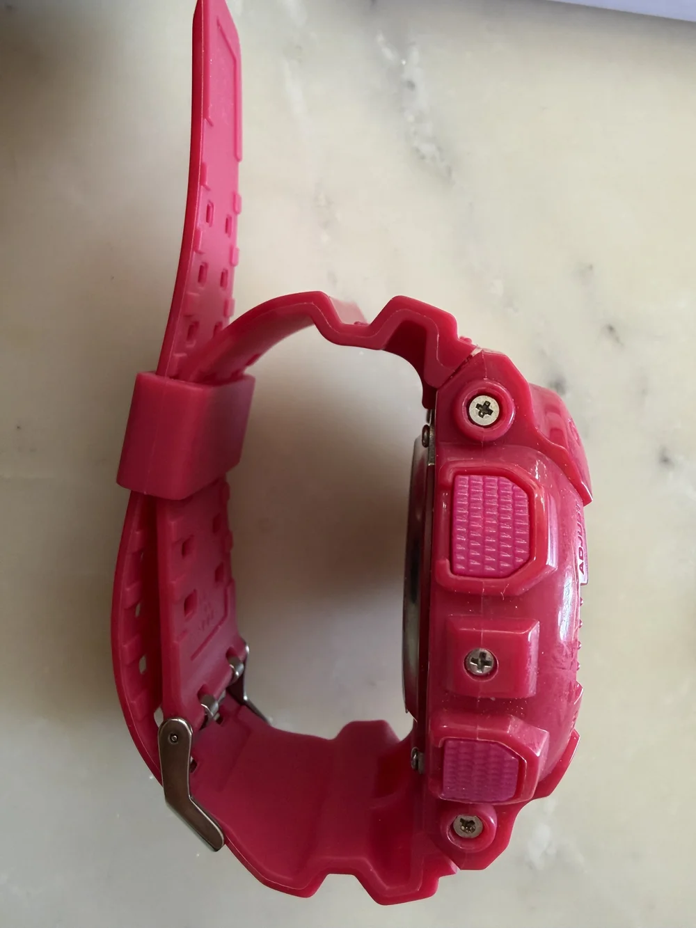 Casio G-Shock GA110 watch with box
